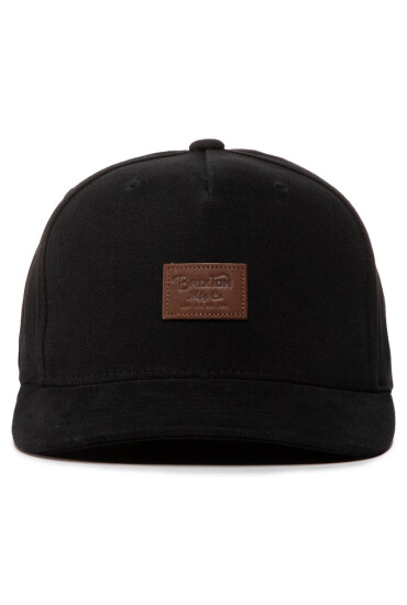 Brixton Шапка с козирка Grade III Mp Snbk 10367 Black - Mera.bg