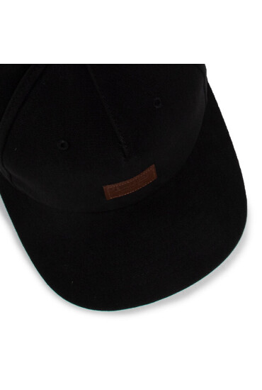 Brixton Шапка с козирка Grade III Mp Snbk 10367 Black - Mera.bg