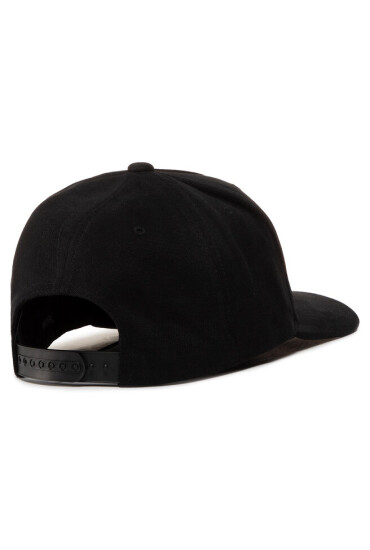 Brixton Шапка с козирка Grade III Mp Snbk 10367 Black - Mera.bg