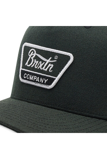 Brixton Шапка с козирка Linwood 10980 Черен - Mera.bg