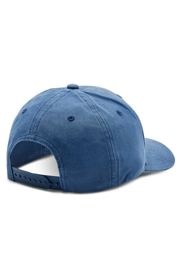 Brixton Шапка с козирка Palmer Proper X Mp 11005 Pacific Blue - Mera.bg