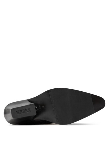 Bronx Каубойски обувки Western 14287-LA Черен - Mera.bg