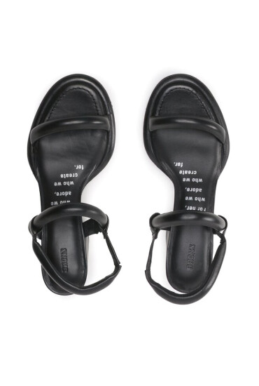 Bronx Сандали New-Jagger 84935-D Black 01 - Mera.bg