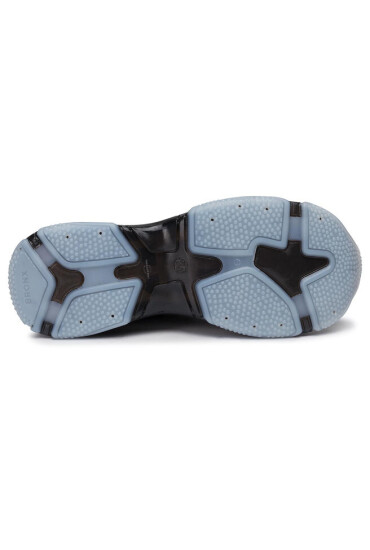 Bronx Сникърси 66167E-CP BX 1525 Khaki/Black/Blue/Ochre 3114 - Mera.bg
