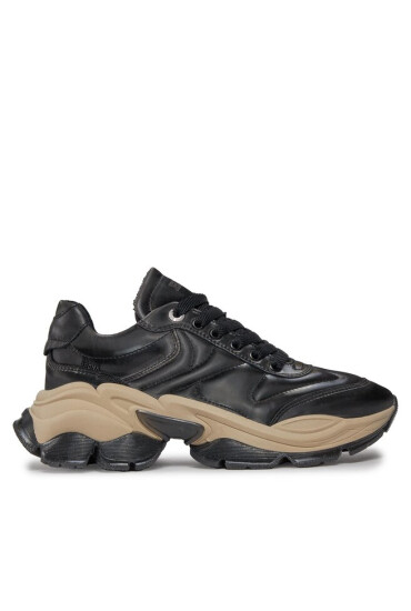 Bronx Сникърси Platform sneaker 66462B-P Черен - Mera.bg