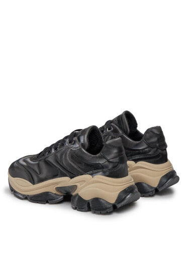 Bronx Сникърси Platform sneaker 66462B-P Черен - Mera.bg