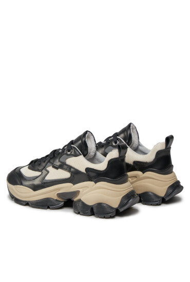 Bronx Сникърси Platform sneakers 66461B-OA Черен - Mera.bg