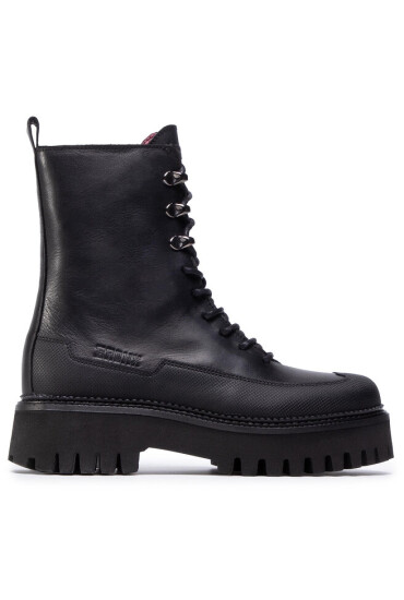 Bronx Туристически oбувки 47270-RG Black 1 - Mera.bg