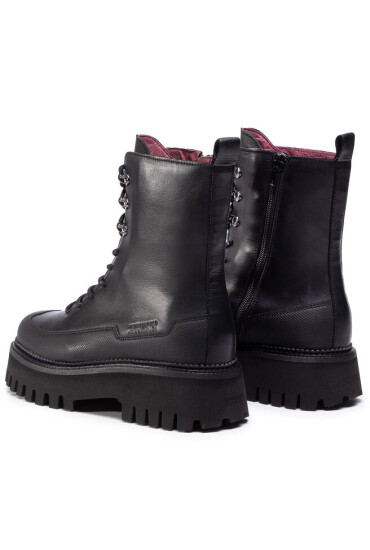 Bronx Туристически oбувки 47270-RG Black 1 - Mera.bg