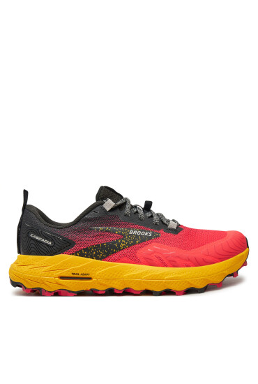 Brooks Маратонки за бягане Cascadia 17 Розов - Mera.bg