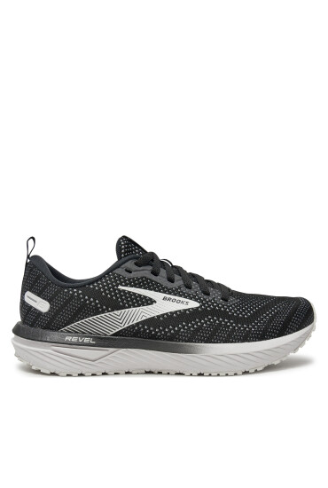 Brooks Маратонки за бягане Revel 6 120386 1B 012 Черен - Mera.bg