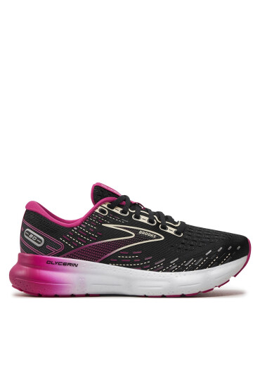 Brooks Маратонки за бягане Glycerin 20 120369 1B 094 Черен - Mera.bg