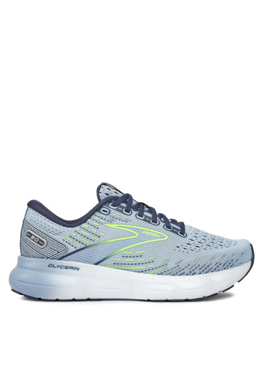 Brooks Маратонки за бягане Glycerin 20 120369 1B 416 Светлосиньо - Mera.bg