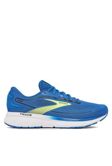 Brooks Обувки Trace 2 110388 1D 482 Blue/Nightlife/White - Mera.bg