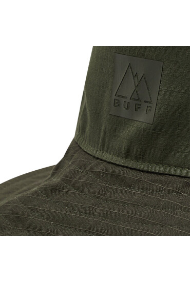 Buff Капела Sun Bucket Hat 125445.854.20.00 Зелен - Mera.bg