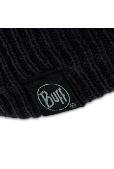 Buff Шал - комин Knitted & Fleece 126472.779.10.00 Тъмносин - Mera.bg