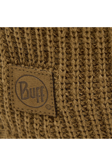 Buff Шал - комин Knitted & Fleece 129695.315.10.00 Кафяв - Mera.bg
