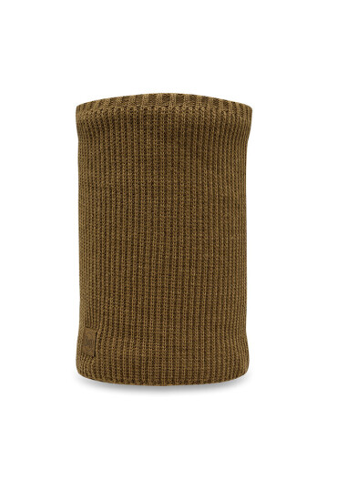 Buff Шал - комин Knitted & Fleece 129695.315.10.00 Кафяв - Mera.bg