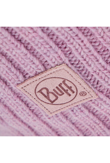 Buff Шал - комин Knitted Neckwarmer Comfort 124244.601.10.00 Розов - Mera.bg