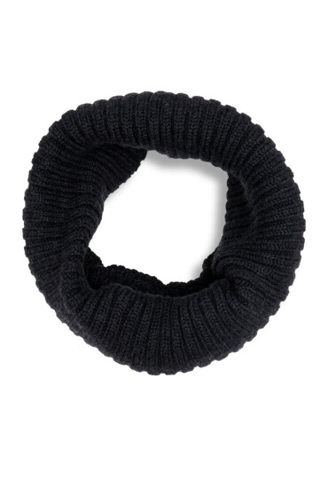 Buff Шал - комин Knitted Neckwarmer Comfort 124244.901.10.00 Сив - Mera.bg