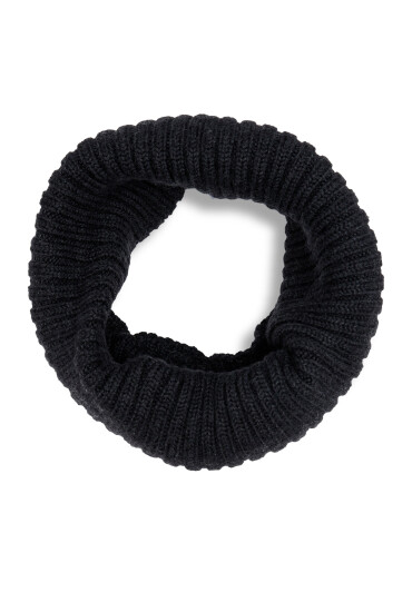 Buff Шал - комин Knitted Neckwarmer Comfort 124244.901.10.00 Сив - Mera.bg