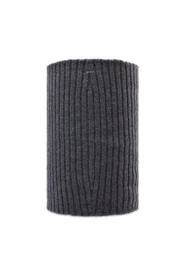 Buff Шал - комин Knitted Neckwarmer Comfort 124244.937.10.00 Сив - Mera.bg