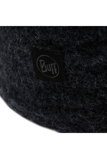 Buff Шал - комин Merino Fleece 129444.999.10.00 Черен - Mera.bg