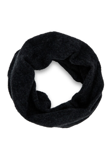 Buff Шал - комин Merino Fleece 129444.999.10.00 Черен - Mera.bg