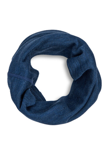 Buff Шал - комин Merino Heavyweight 113018.785.10.00 Син - Mera.bg