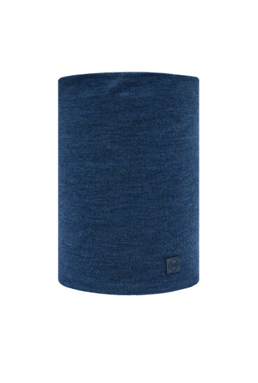 Buff Шал - комин Merino Heavyweight 113018.785.10.00 Син - Mera.bg