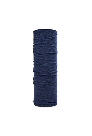Buff Шал - комин Merino Lightweight 108811.00 Тъмносин - Mera.bg