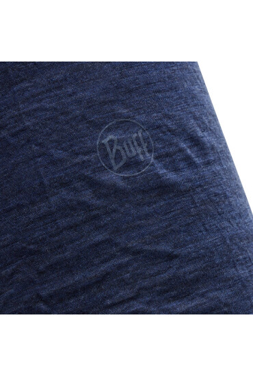 Buff Шал - комин Merino Lightweight 108811.00 Тъмносин - Mera.bg