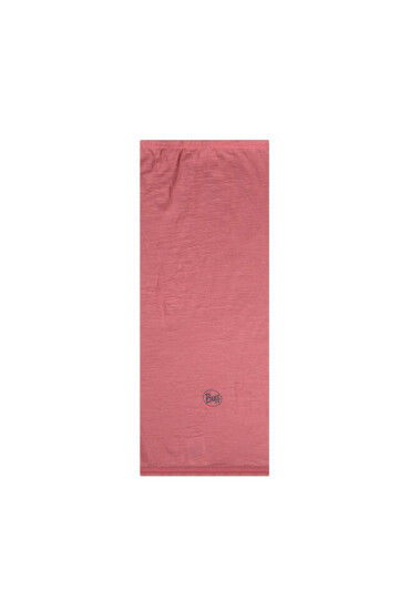 Buff Шал - комин Merino Lightweight 113010.341.10.00 Solid Rosewood - Mera.bg