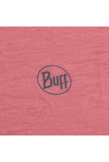 Buff Шал - комин Merino Lightweight 113010.341.10.00 Solid Rosewood - Mera.bg