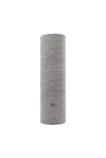 Buff Шал - комин Merino Lightweight Solid Сив - Mera.bg