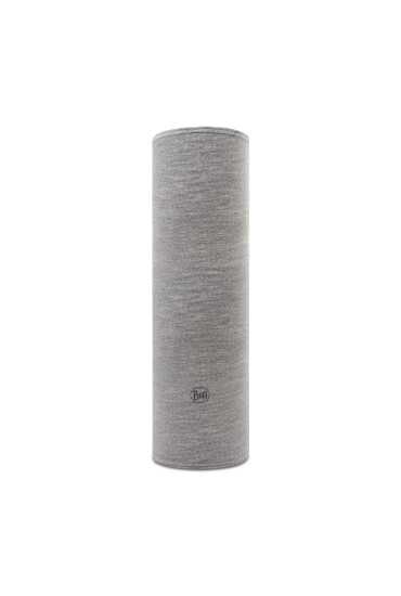 Buff Шал - комин Merino Lightweight Solid Сив - Mera.bg