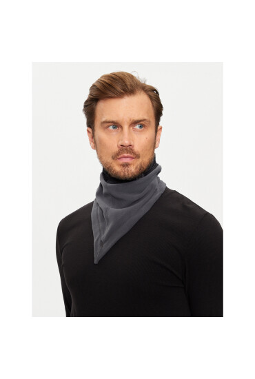 Buff Шал - комин Mountain Bandana Solid 132532.901.10 Сив - Mera.bg