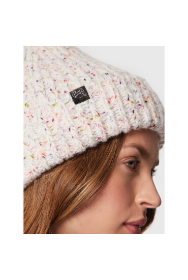 Buff Шапка 129698.000.10.00 White - Mera.bg