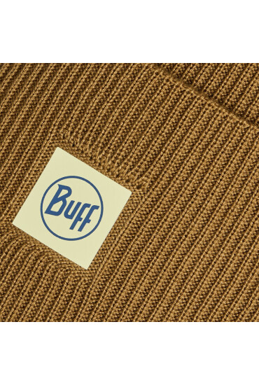 Buff Шапка Crossknit 132891.315.10.00 Кафяв - Mera.bg