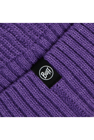 Buff Шапка Knitted & Fleece 132336.605.10.00 Renso Purple - Mera.bg