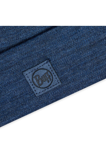 Buff Шапка Merino Heavyweight 111170.785.10.00 Тъмносин - Mera.bg