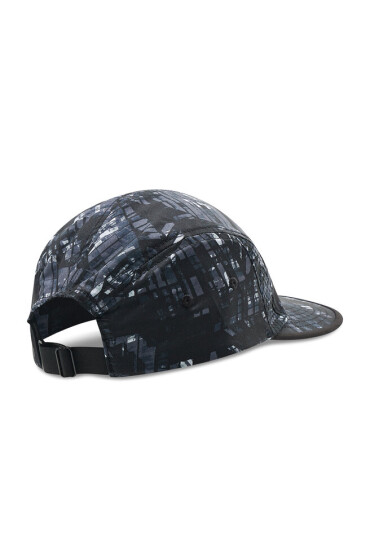 Buff Шапка с козирка 5 Panel Cap 128608.999.20.00 Gline Black - Mera.bg