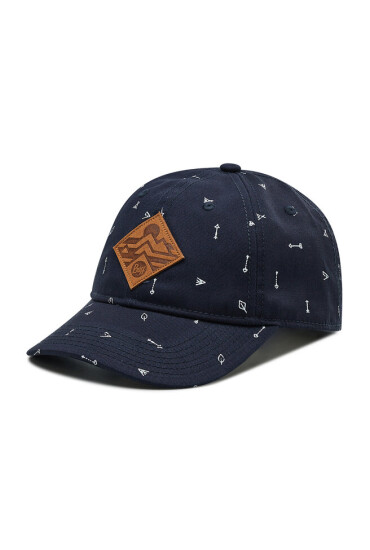 Buff Шапка с козирка Baseball Cap Kids Arrows 120052.788.10.00 Тъмносин - Mera.bg