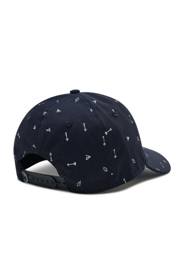 Buff Шапка с козирка Baseball Cap Kids Arrows 120052.788.10.00 Тъмносин - Mera.bg