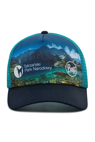 Buff Шапка с козирка Trucker Cap 129543.555.10.00 Czarny Staw - Mera.bg