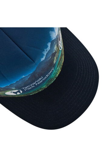 Buff Шапка с козирка Trucker Cap 129543.555.10.00 Czarny Staw - Mera.bg