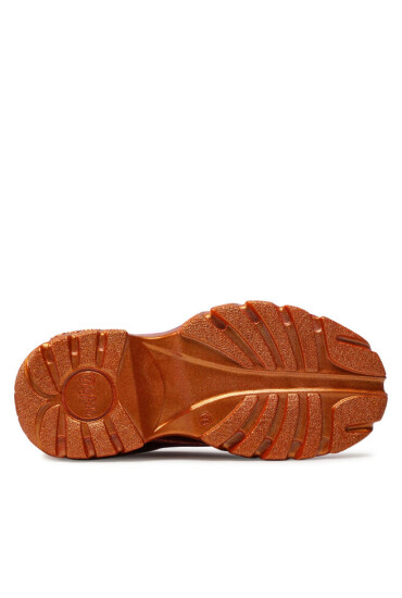 Buffalo London Сникърси 1339-14 2.0 BN15332831 Orange Metallic - Mera.bg