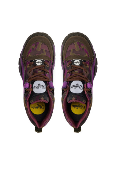Buffalo Сникърси 1339-14 2.0 1534153 Camo / Purple - Mera.bg