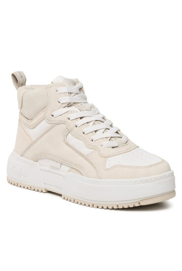 Buffalo Сникърси Rse Mid 1630786 Beige - Mera.bg