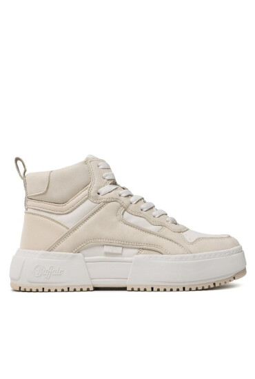 Buffalo Сникърси Rse Mid 1630786 Beige - Mera.bg